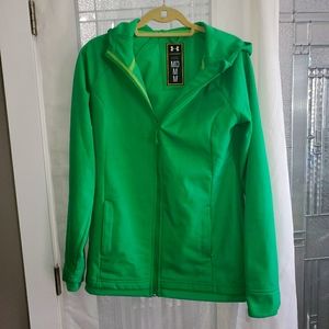 Womens under armor coat